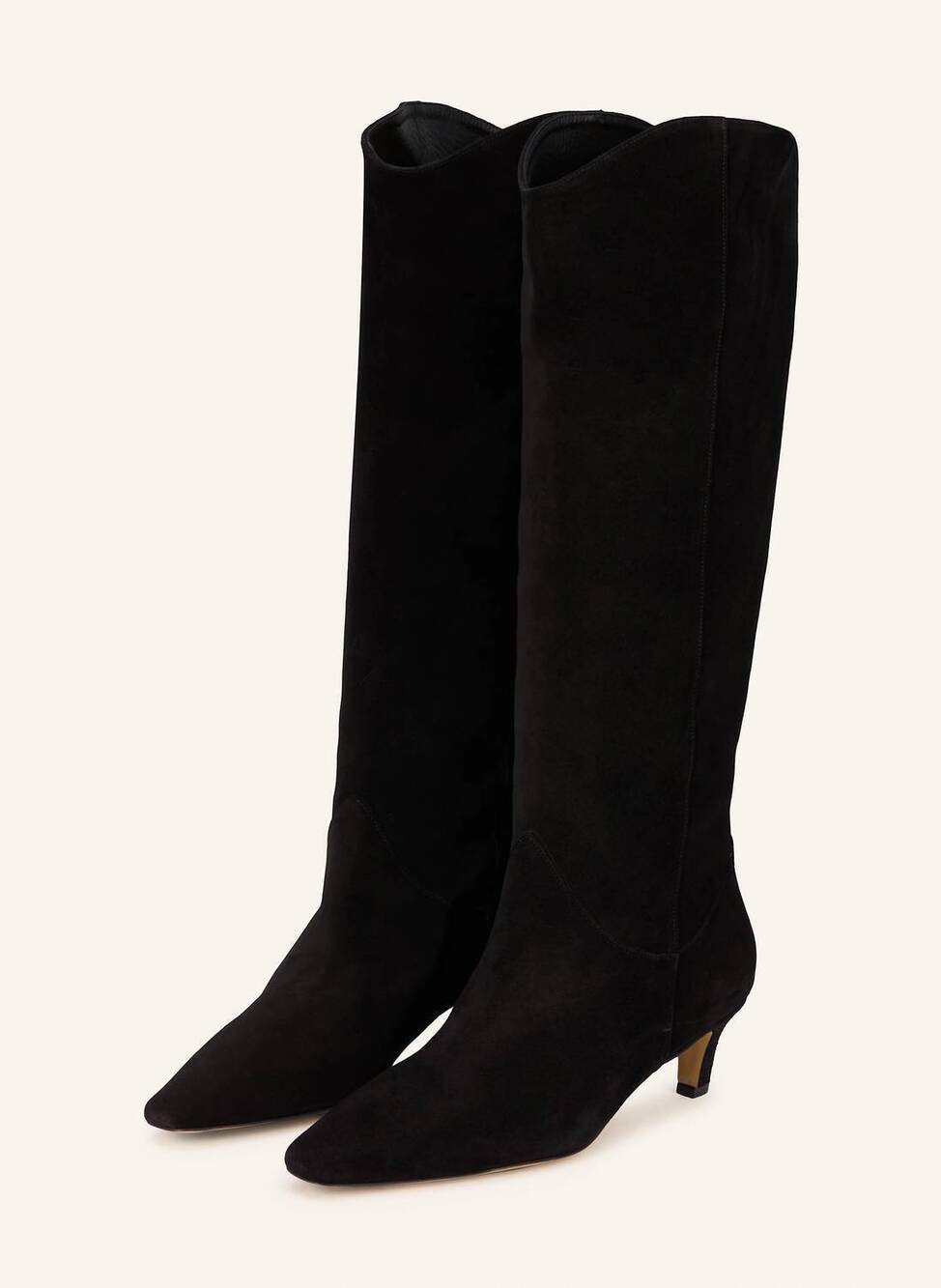 NEW BIBI LOU women's rigel boots in black